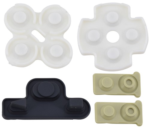 Tastengummi gummi pads - pads, /