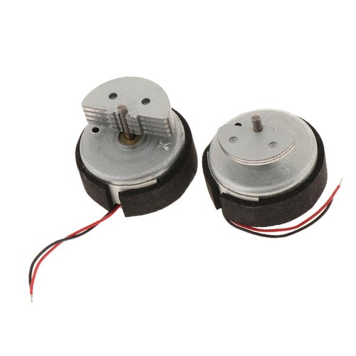 Vibration rumble motor - 3d,