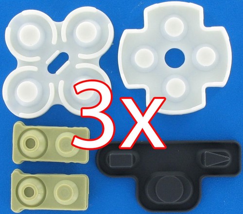 Tastengummi gummi pads - /,