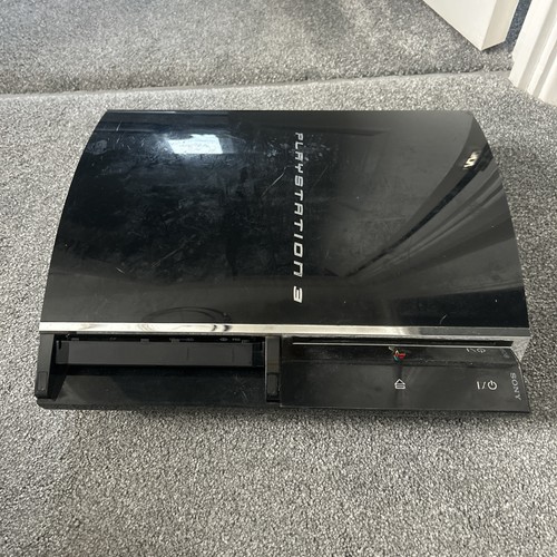 Sony ps3 fat cechc03 60gb - fat,