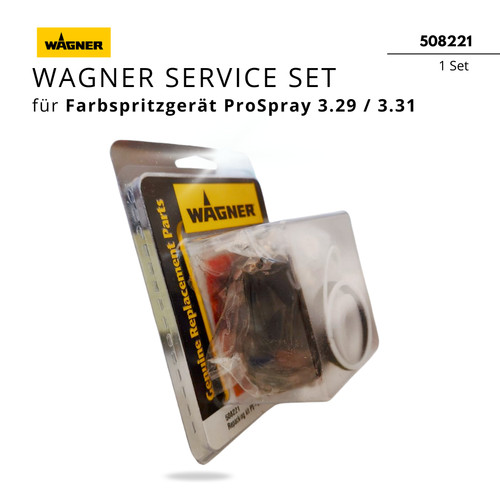 508221 wagner service set - wagner, service-set