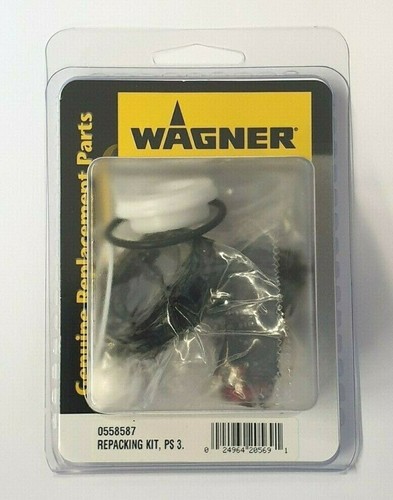 Wagner airless reparaturset - airless,