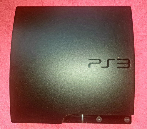 Ps3 slim cech - slim, defekt