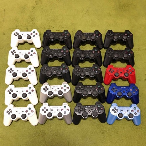 Sony ps3 dualshock - ps3, 3