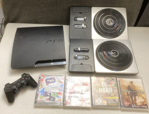 Playstation ps3 slim cech - playstation,